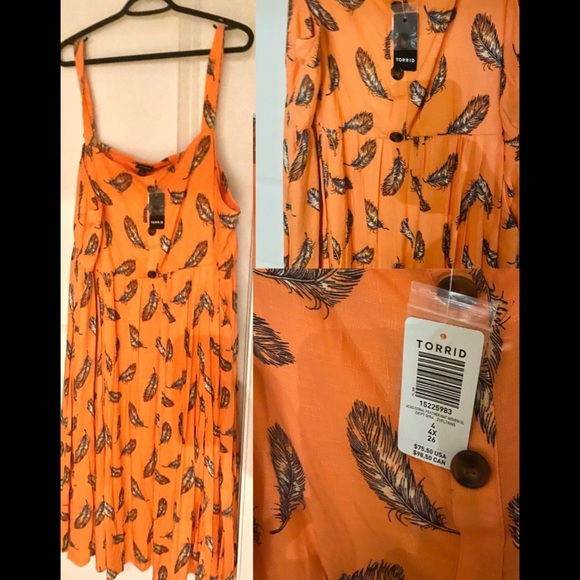 Torrid Sundress - Picture 2 of 3
